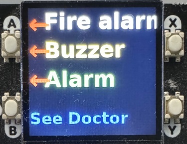Deaf Notification Device